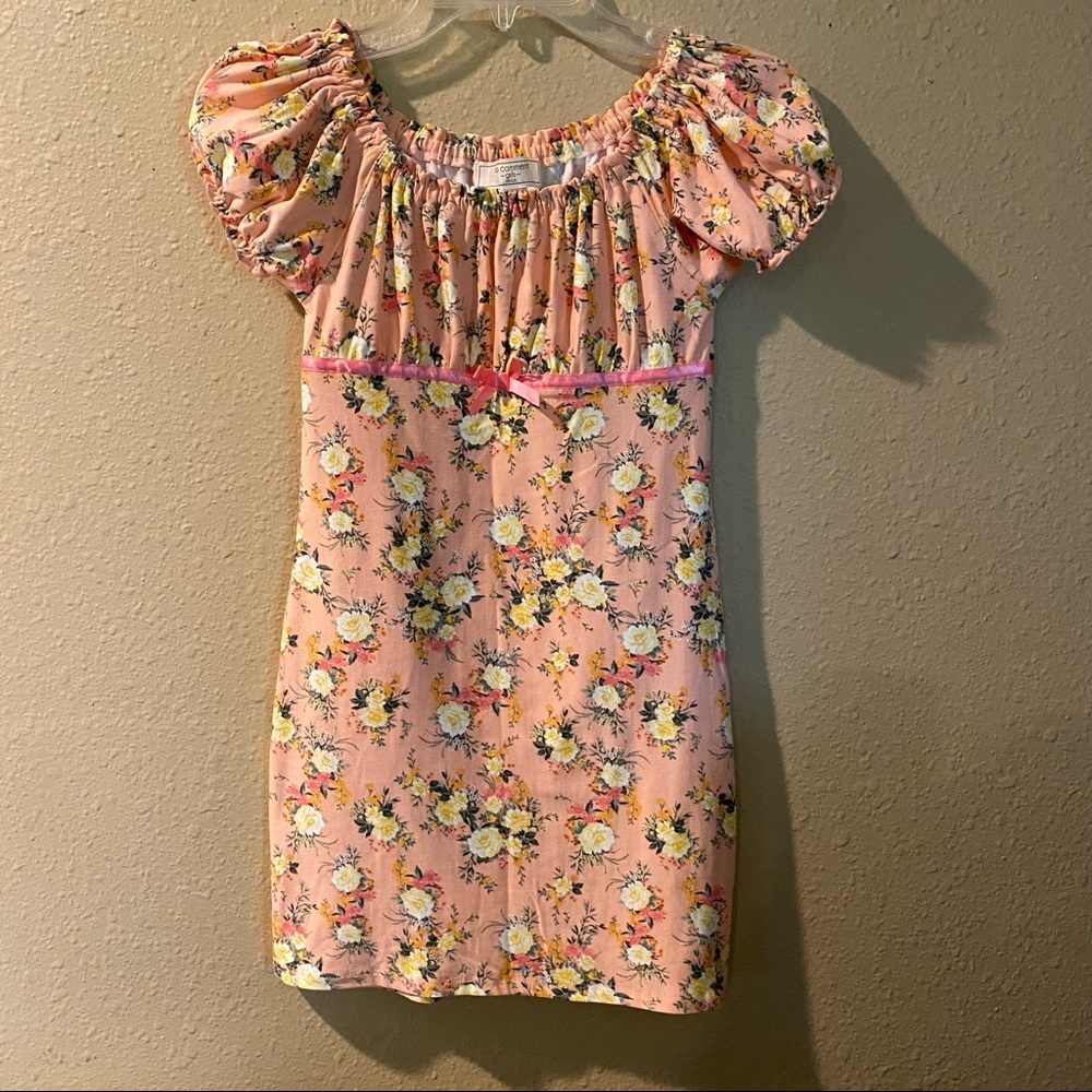 No comment Girls Dress